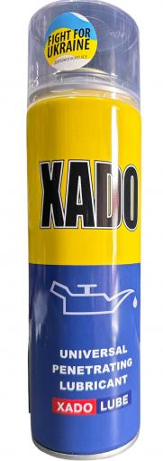 Смазка ХАДО (WD-40) универсальная проникающая 500мл