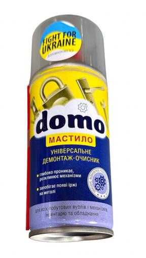 Смазка DOMO (WD-40) универсальная 150мл