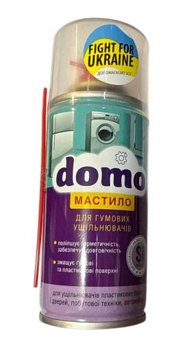 Смазка силиконовая 150мл DOMO