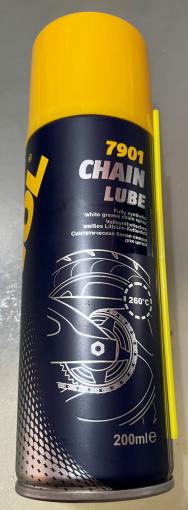 Смазка для цепи MANNOL 200 мл 7901 Chain lube