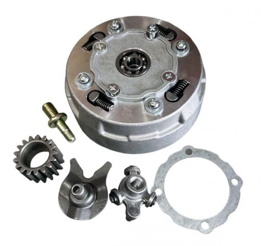 Сцепление в сборе ALFA , ACTIV-110-125 полуавтомат