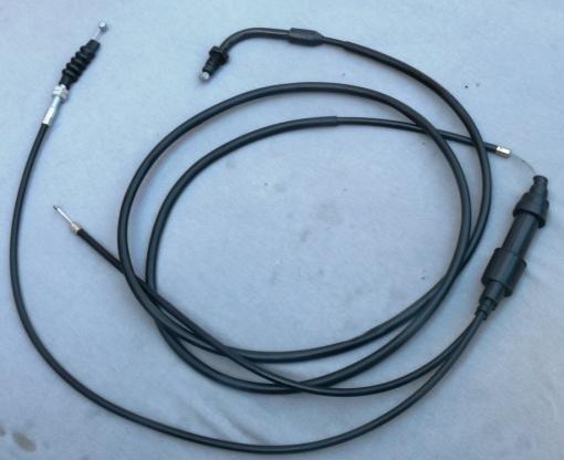 Трос HONDA газа LEAD