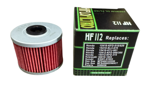 Фильтр масяный HF 112 D 50 * 36