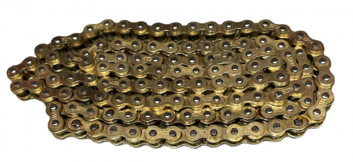 Цепь 520H-120L GOLD качество