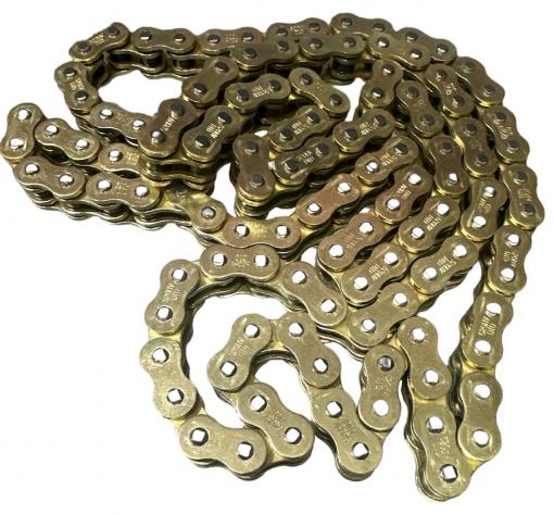 Цепь 520HV - 120L сальниковая GOLD качество