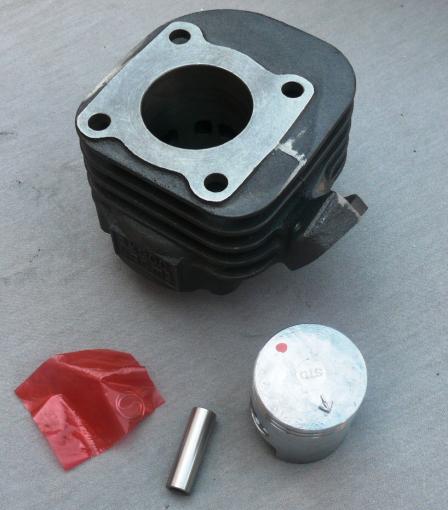 Цилиндропоршневая группа JOG-50 Ǿ40 2t