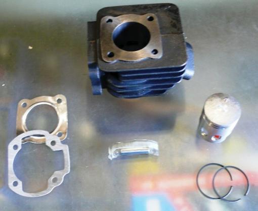 Цилиндропоршневая группа JOG-50 2JA Ǿ40 2t