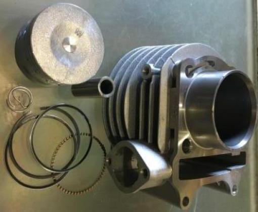 Цилиндропоршневая группа GY6-125 Ǿ52,4 4t