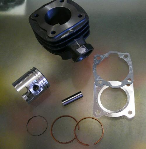 Цилиндропоршневая группа PALL ø41 BT-50