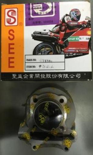 Цилиндропоршневая группа GY6-100 SEE Ǿ50