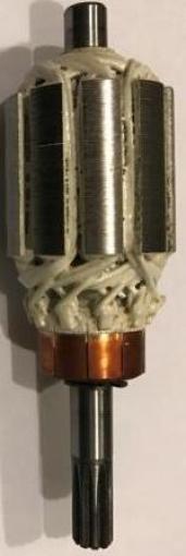 Якорь стартера AG-100