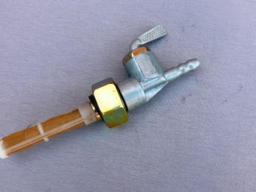 Бензокран ЯВА 12V с гайкой