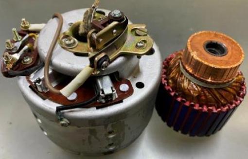Генератор ИЖ 6V
