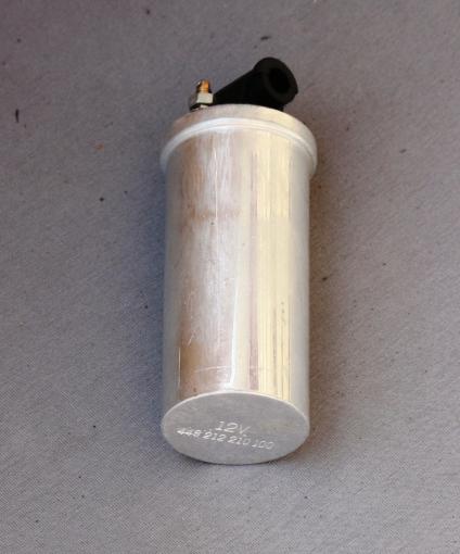 Катушка ЯВА 12V