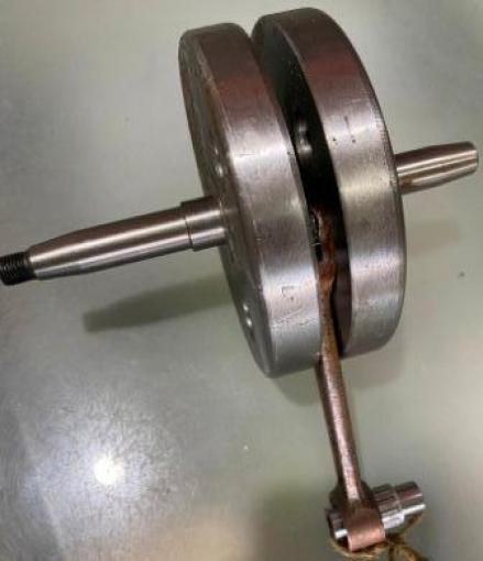Коленвал Минск 6 V Беларусия
