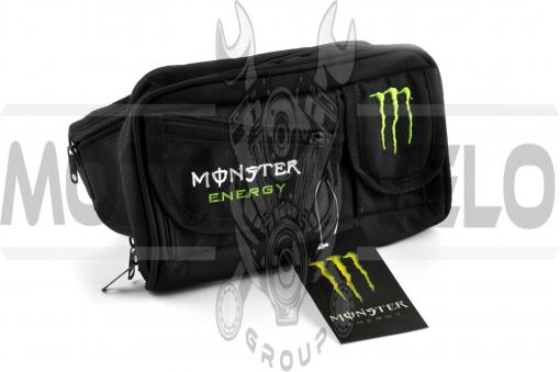 Сумка (mod:B-6, на пояс) MONSTER ENERGY