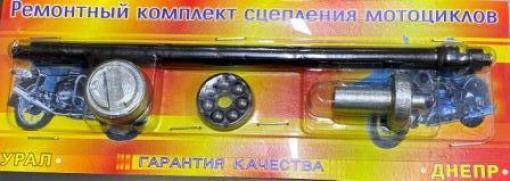 Ремкомплект сцепления МТ с пластмассовым подшибником