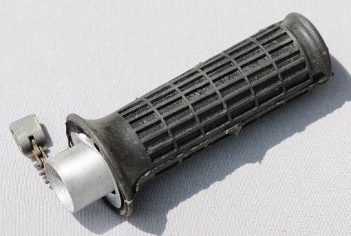 Ручка газа МТ , УРАЛ с цепочкой