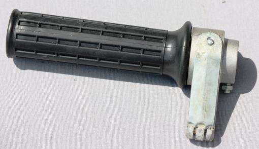 Ручка газа МТ , К-750 с цепочкой (старого образца)