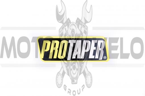 Наклейка логотип PROTAPER (10x3см) (#5607)