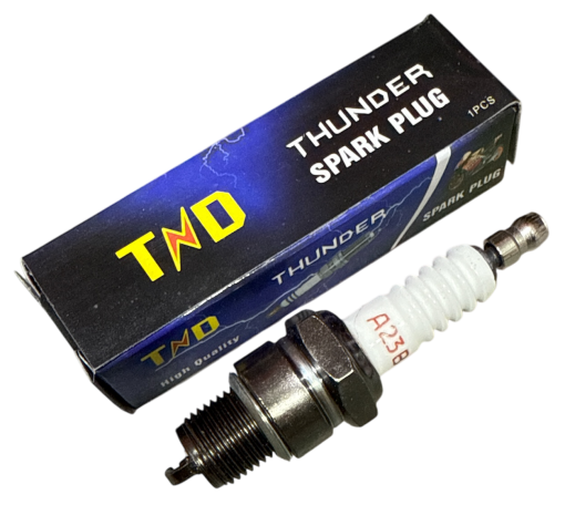 Свечи TND А-23 в упаковке