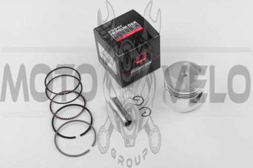 Поршень 4T CB125 .STD (Ø56,50) JIN