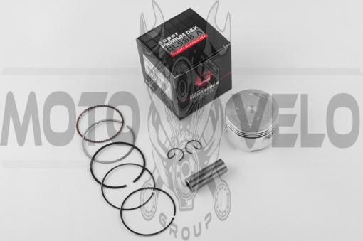 Поршень Yamaha YBR125 0,75 (Ø54,75) JIN