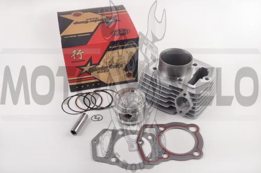 Поршневая (ЦПГ) 4T CB150 (Ø62.0) JIN