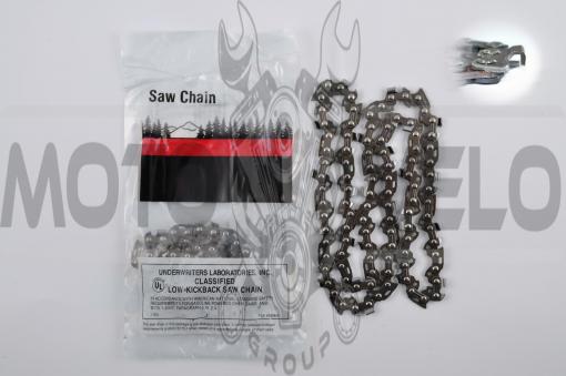 Цепь пильная 3/8, 1,5mm, 68зв, под шину 18 (45см) для Husqvarna 365 ORN (73LPX68)