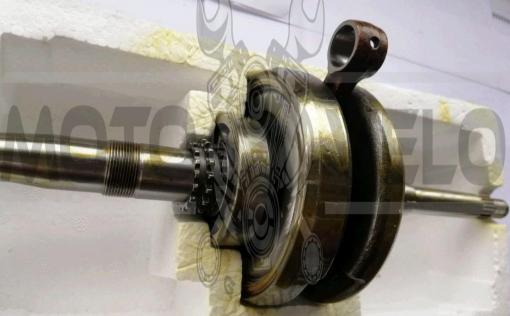 Коленвал 4T CG125/150 JH