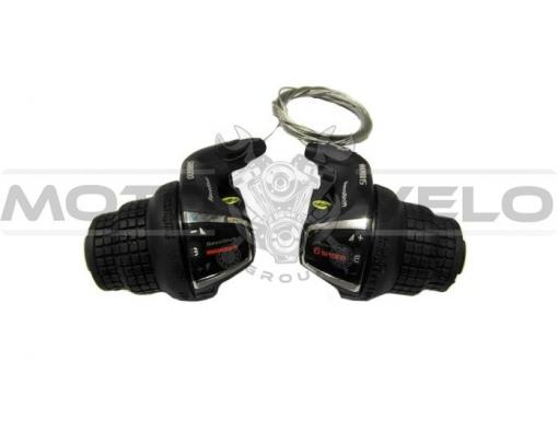 Ревошифт "SHIMANO" 6R/3L (mod:SL-RS 45) 