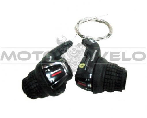 Ревошифт "SHIMANO" 7R/3L (mod:SL-RS45) (#MD)