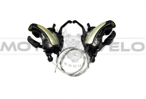 Моноблок (L-3, R-7 скоростей) под "SHIMANO" mod:05