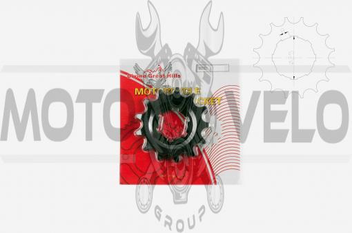 Звезда трансмиссии (передняя) ЯВА 428-13T DGH