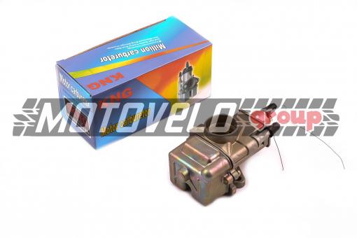 Карбюратор К65И ИЖ ПЛАНЕТА (квадратный) (orange box) KNG