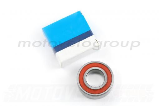 Подшипник 6201-2RS 12*32*10 (пер. колесо QT50, ред-р Honda, Suzuki, GY6 50) (Китай) NT