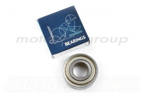 Подшипник 6303-ZZ 17*47*14 (к-л GY6 50, ред-р Suzuki AD50, колесо ZUBR) (Япония) KOY
