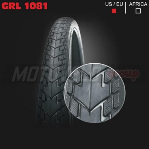 Покрышка велосипедная без камеры GRL 28 40-622 (1081)