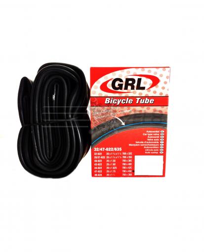 Камера велосипедная 28" 32х622 "GRL"