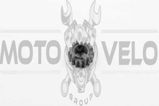 Шестерня коробки передач (16зб) Delta EVO