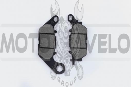 Колодки тормозные (диск) Yamaha YBR125 KOMATCU