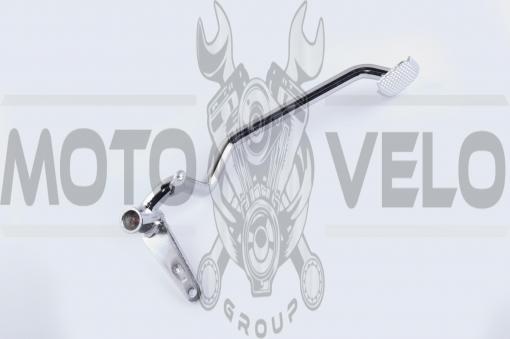 Педаль тормоза Yamaha YBR125 KOMATCU