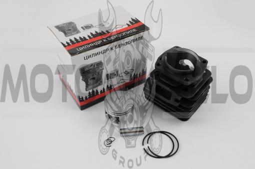 Поршневая б/п (ЦПГ) для Goodluck GL5200 (Ø45) (черная) WOODMAN