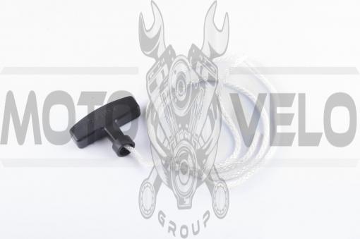 Ручка стартера м/б 178F/186F (6/9Hp) (с веревкой) DIGGER