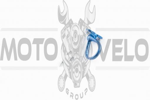 Крючок для сумки (синий) GJCT