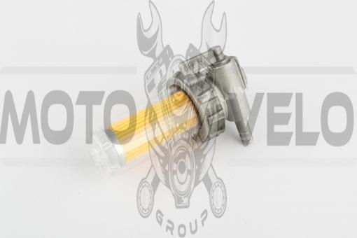 Кран топливный м/б 175N/180N (7/9Hp) (с фильтром) DIGGER