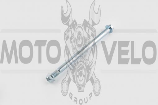 Ось колеса заднего 4T CG125 MOZBA