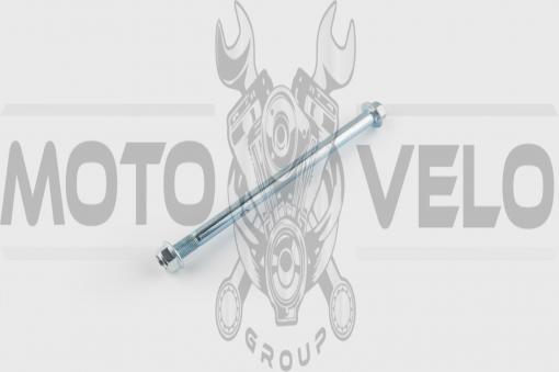 Ось колеса переднего 4T CG125 MOZBA