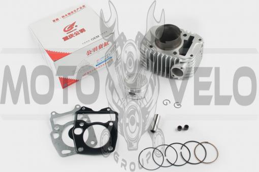 Поршневая (ЦПГ) Honda WAVE 150 (Ø57.4, p-15) GONGYU