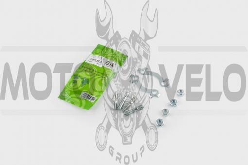 Шпильки крепления задней звезды Active (+контршайбы) MOZBA
